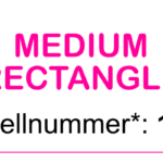 Bestellnummer 1014