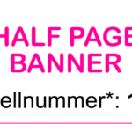 Bestellnummer 1128