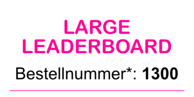Bestellnummer 1300