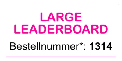 Bestellnummer 1314