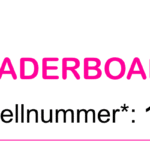 Bestellnummer 1258