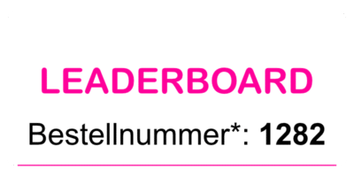Bestellnummer 1282